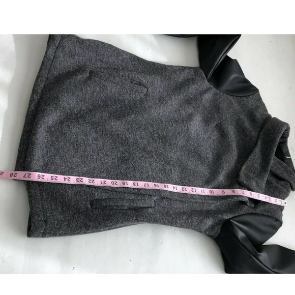 Fabletics Milano Coat French Terry Size XL. . - Picture 6 of 7